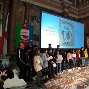 Giorno della Memoria 2020, la premiazione degli studenti delle scuole  4