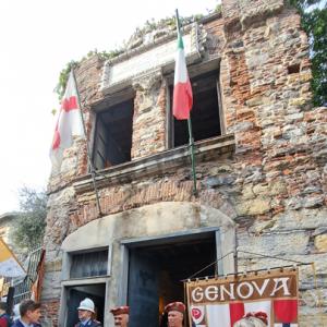 12 Ottobre 2022, "Genova per Colombo"