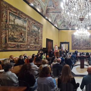 Gli auguri dell’Arcivescovo alla Città Metropolitana