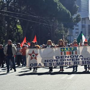 78° Anniversario della Liberazione d’Italia