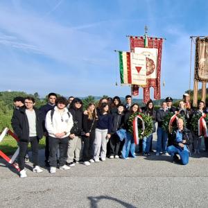 Gli studenti genovesi in pellegrinaggio a Mauthausen raccontano la loro esperienza 01
