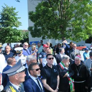 VI anniversario della tragedia del ponte Morandi Schede 1