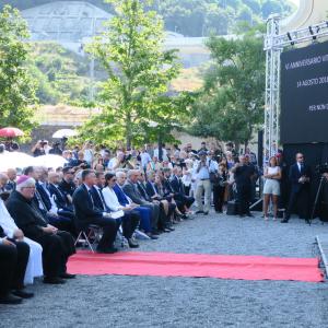 VI anniversario della tragedia del ponte Morandi Schede 2