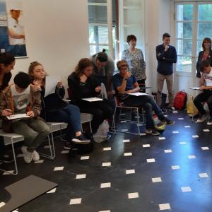 Laboratori di gruppo 12