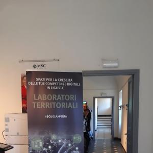 Il Laboratorio Territoriale Multimediale 1