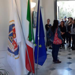 La sede dell'Accademia 