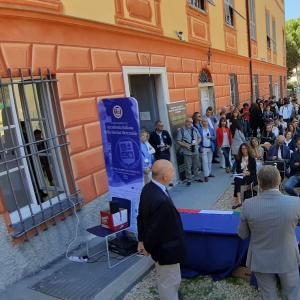 La cerimonia d inaugurazione 3