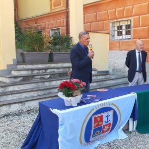 La cerimonia d inaugurazione 5