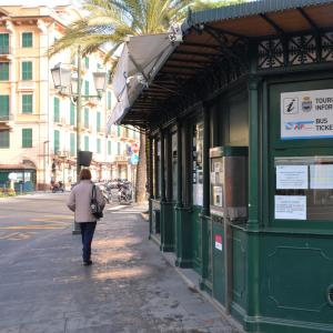 Riparte la linea ATP Santa Margherita-Portofino,Tickets bus al capolinea di  Santa Margherita (7)