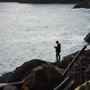 SP227 di Portofino: il consigliere Franco Senarega (18)