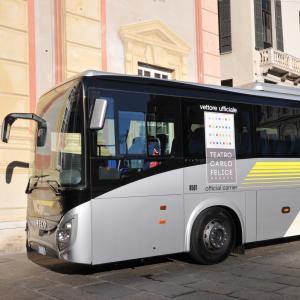 "Valli all'Opera": i nuovi bus 8
