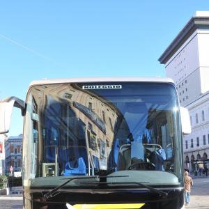 "Valli all'Opera": i nuovi bus 9