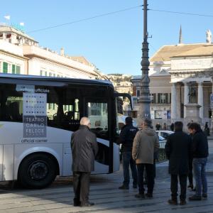 "Valli all'Opera": i nuovi bus 10