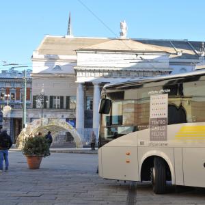 "Valli all'Opera": i nuovi bus 11