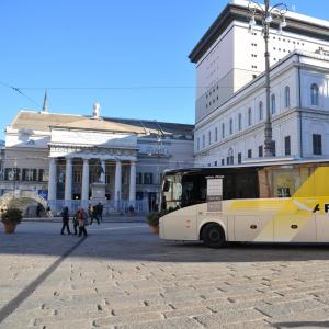 "Valli all'Opera": i nuovi bus 12
