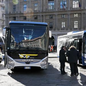 "Valli all'Opera": i nuovi bus 14