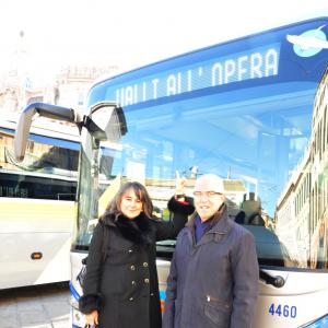 "Valli all'Opera": Daniela Segale e Giulio Oliveri