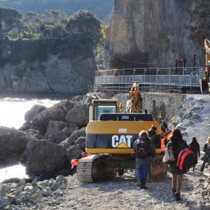 Sp 227 di Portofino: giornalisti alla conferenza stampa (15)