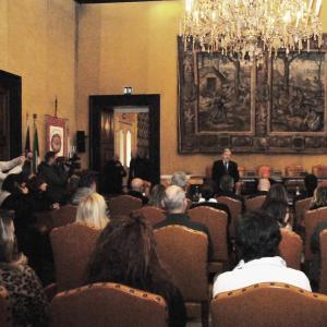 L'augurio ai dipendenti di CMGE, i dipendenti di CMGE (9)