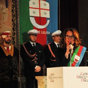 "il Giorno della memoria" l'assessore regionale Ilaria Cavo 2 