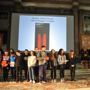 "il Giorno della memoria" le scuole premiate 4 