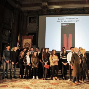 "il Giorno della memoria" le scuole premiate 5 