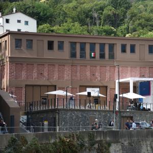 Rapallo: Inaugurato il nuovo depuratore
