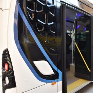 Innovazione e movimento: il nuovo bus totalmente elettrico 6
