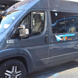 Innovazione e movimento: il nuovo servizio Chiama Bus a Recco