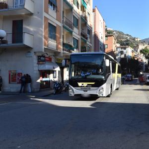 Innovazione e movimento: il nuovo bus totalmente elettrico a Recco 3