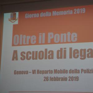 Incontro "Oltre il ponte - a scuola di legalità" 7