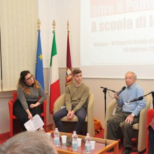 Incontro "Oltre il ponte - a scuola di legalità" 10