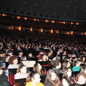 8 "Agende Rosse": i ragazzi delle scuole in platea