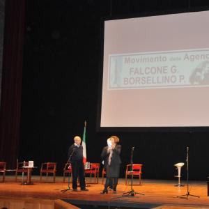 14 "Agende Rosse": Valeria Fazio Procuratore Generale presso la Corte d'Appello di Genova