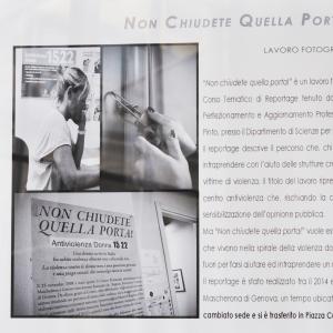 8 marzo: "Non chiudete quella porta"; la mostra fotografica (7)