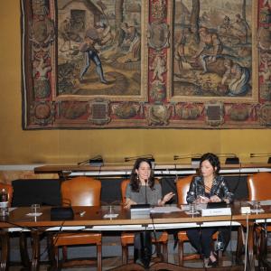 L'Occupazione femminile  e il pay gap: Alice Barbieri e Sonia Sandei