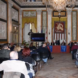 Convegno partecipazione Elezioni Europee 1