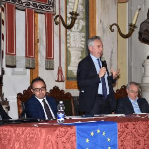 Relatori convegno partecipazione Elezioni Europee 5