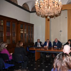 progetto #BandoPeriferie: l'incontro con i sindaci dei comuni metropolitani (1)