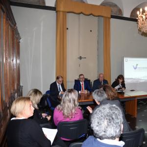 progetto #BandoPeriferie: l'incontro con i sindaci dei comuni metropolitani (2)