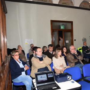 progetto #BandoPeriferie: l'incontro con i sindaci dei comuni metropolitani (4)
