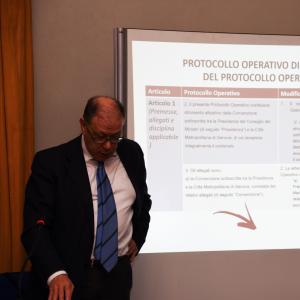 progetto #BandoPeriferie: l'incontro con i sindaci dei comuni metropolitani (6)