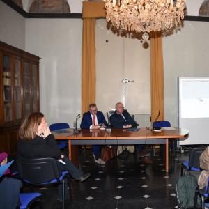 progetto #BandoPeriferie: l'incontro con i sindaci dei comuni metropolitani (8)
