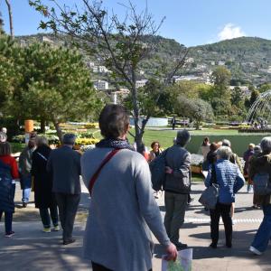 #Euroflora2002: le eccellenze floreali del territorio metropolitano.