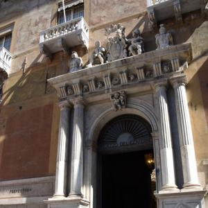 il Coro di Voci Bianche del Teatro Carlo Felice .