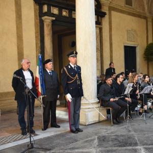 6 L'orchestra del Conservatorio Nicolò Paganini Genova