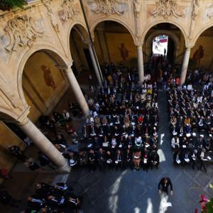 L'orchestra del Conservatorio Nicolò Paganini Genova 3