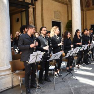 4 L'orchestra del Conservatorio Nicolò Paganini Genova