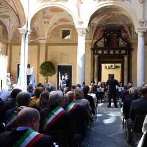 2 L'orchestra del Conservatorio Nicolò Paganini Genova