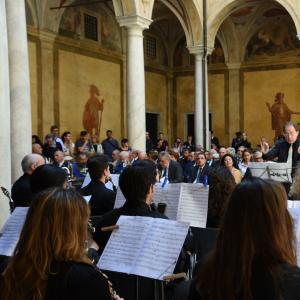 5 L'orchestra del Conservatorio Nicolò Paganini Genova